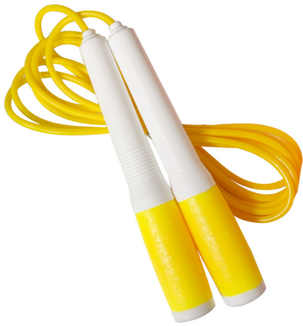 나리아 스마트 줄넘기, 노랑, 1개