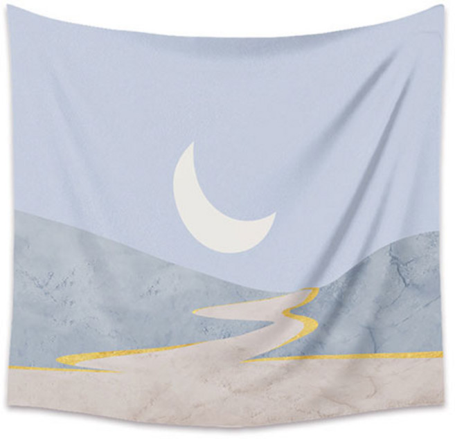 감성 화분 패브릭 포스터, GT202100