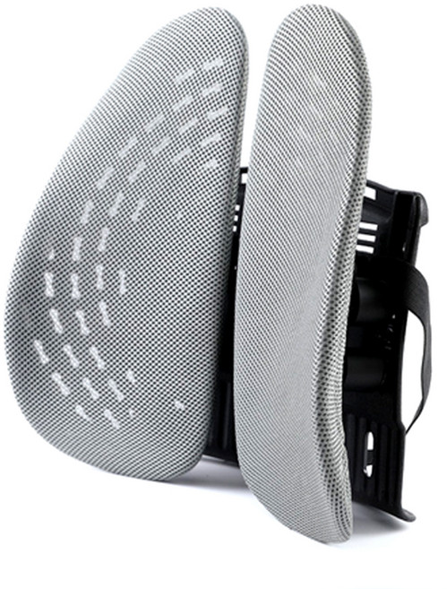 카템 3D 허리 자세교정 쿠션 CT210, 그레이, 1개