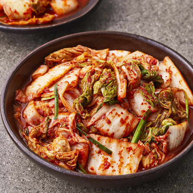 맛김치, 2.5kg, 1개