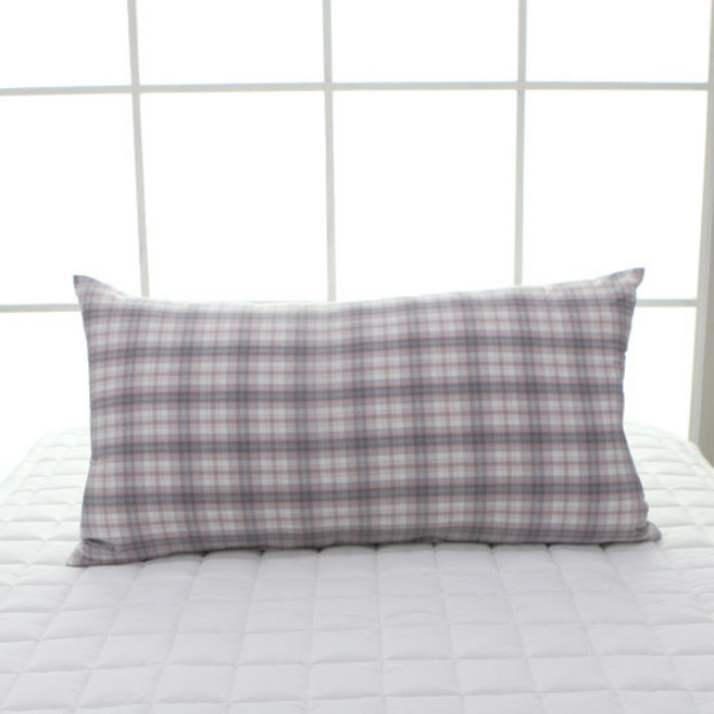 보몽드 면30수 선염 사계절 대쿠션 커버