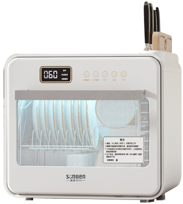 SOnGEn 松井 智能UV抑菌熱旋烘碗機, SG-D101A