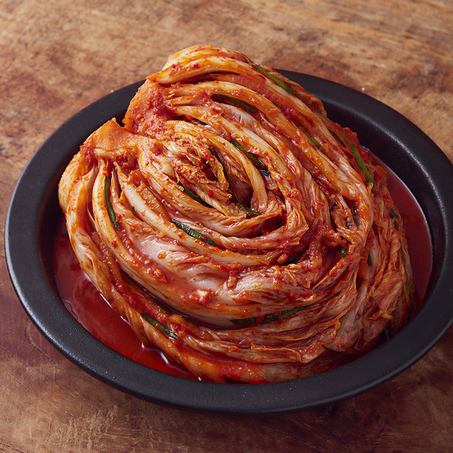 콕집어콕 포기김치, 2kg, 1개