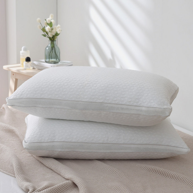 HOYACASA 禾雅寢具 無憂睡眠冰感獨立筒枕