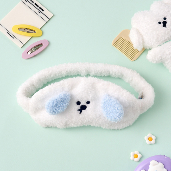 버터 모던하우스 포슬포슬 멍솜이 안대