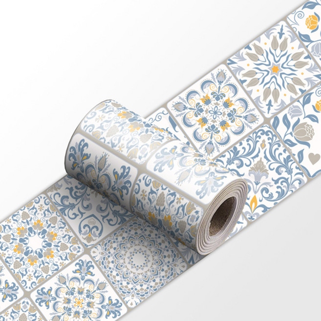 선빛 아줄리아 pvc 롤 시트지, 스카이스텔라