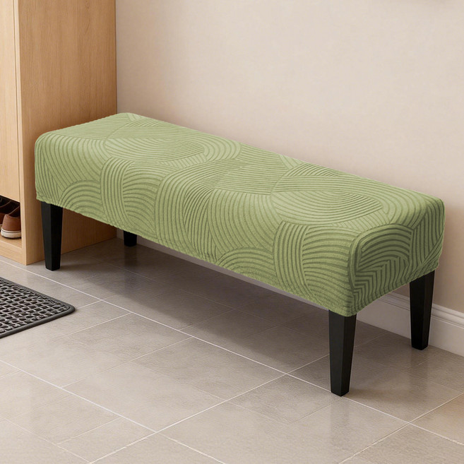 알럽홈 가정 의자 벤치 보호 커버 L261-0115FR, TYPE 3, 1개