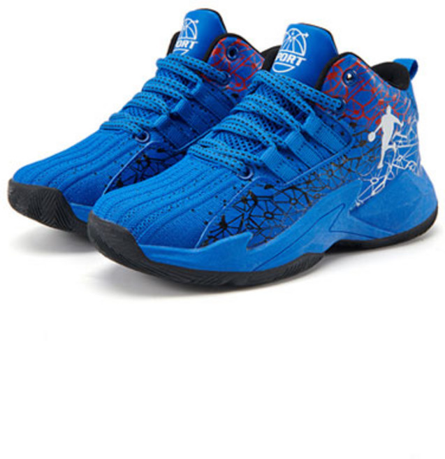 루루슈 아동용 플레이 타임 패션 농구화 BC115