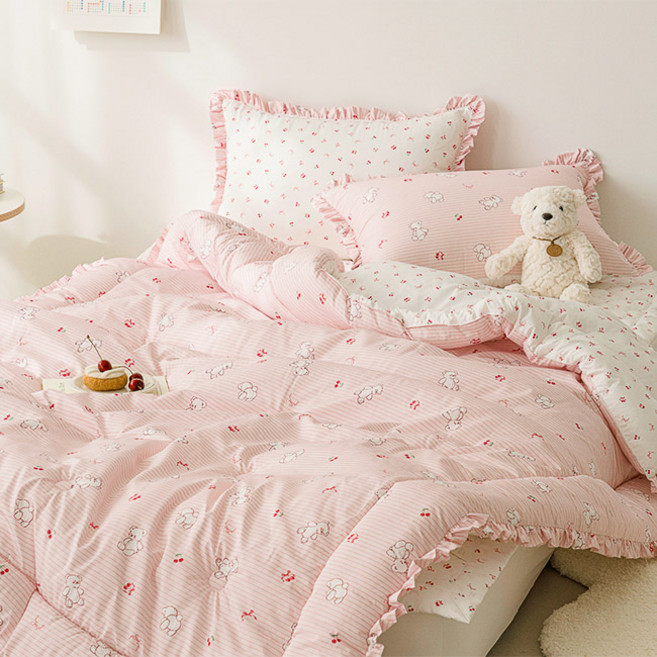 세사온라인 키즈 알러지케어 차렵이불