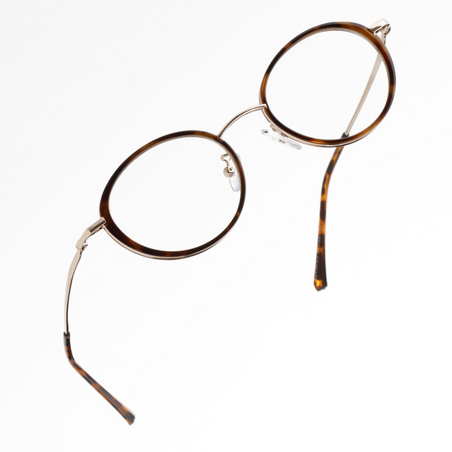 리끌로우 남녀공용 KAY GLASS + 케이스 세트