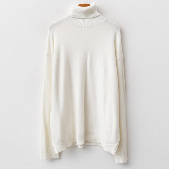 엔비룩 여성용 캐시 루시드 폴라 니트