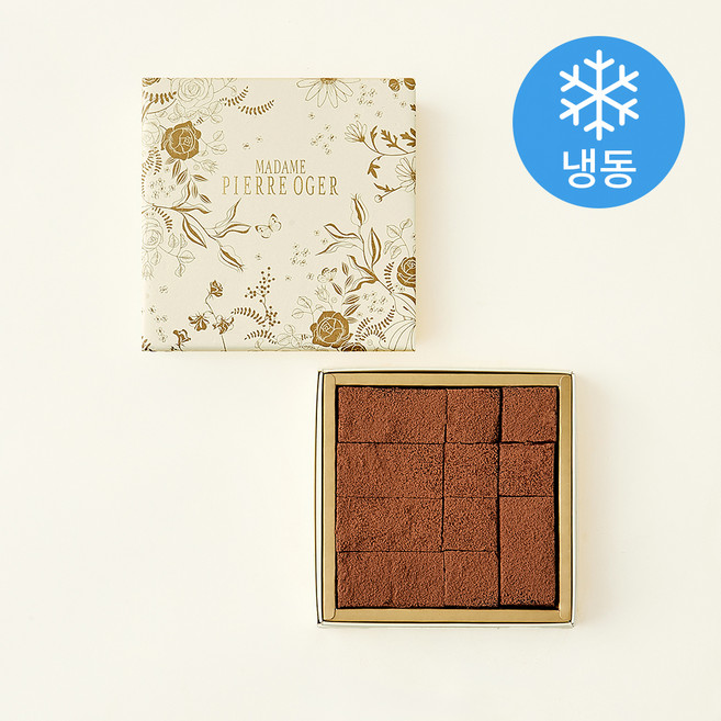 마담피에르오제 생초콜릿 (냉동), 224g, 1개