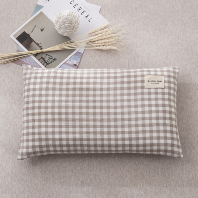 은희마법 프리미엄 심플한 베개커버