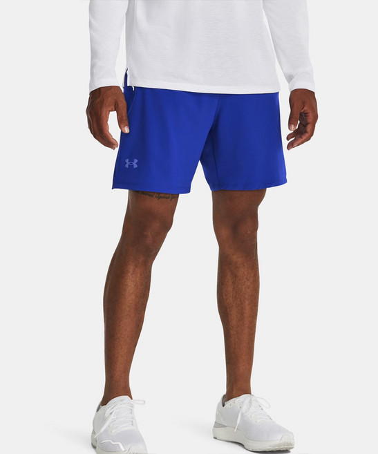 언더아머 남성용 UA 론치 엘리트 반바지 1376508