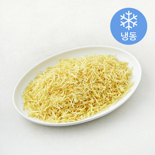 에브리푸드 감자 후레이크 (냉동), 300g, 1개