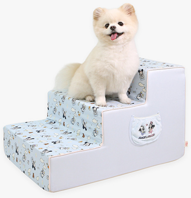 이츠독 강아지 디즈니 베이비프렌즈 3단 스텝, 미키, 1개