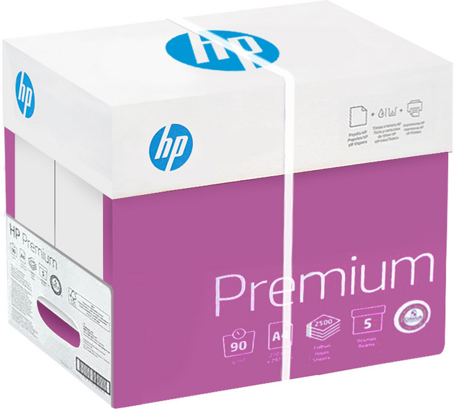 HP 복사용지 90g, 2500개, A4