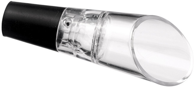 코빙 C1 에어레이팅 와인 푸어러, 혼합색상, 1개