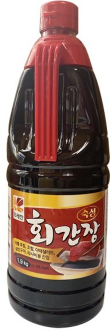 뚜레반 회간장, 1.9kg, 1개