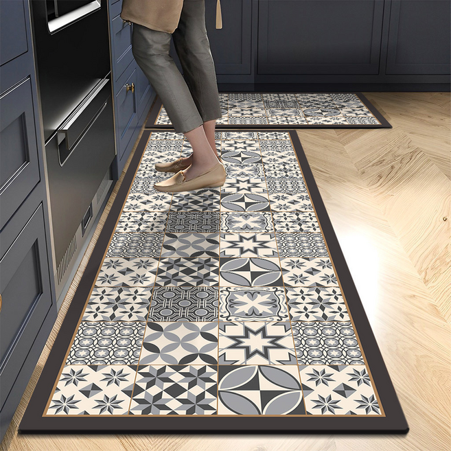 일상도감 규조토 주방 발매트, 타입 R