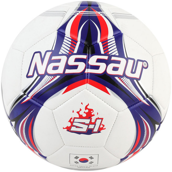 낫소 S-1 축구공, 1개, NSSO-5