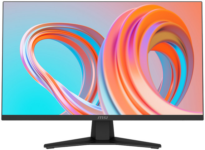 MSI WQHD Rapid IPS 200 AI Vision 게이밍 무결점 모니터, 68.58cm, MAG 274QF E20