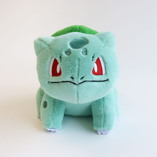 PoKeMoN 寶可夢 絨毛娃娃, 妙蛙種子, 1個, 16cm