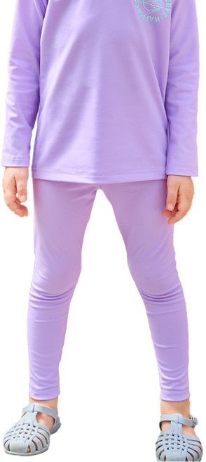 유라비 아동용 케이드 래쉬 스탠다드 워터 레깅스