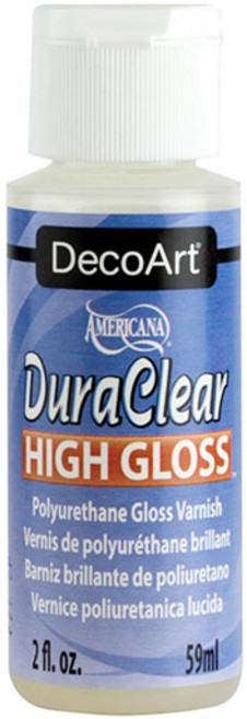 데코아트 아메리카나 듀라클리어 바니쉬 High Gloss, 59ml, 1색
