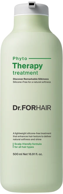 닥터포헤어 피토테라피 민감두피 헤어트리트먼트, 500ml, 1개 - 쿠팡
