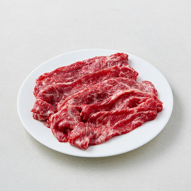 농협 한우 정육 불고기용 1++등급 (냉장), 1개, 300g