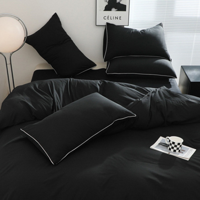 다마다마 심플라인 호텔식 침구커버 세트