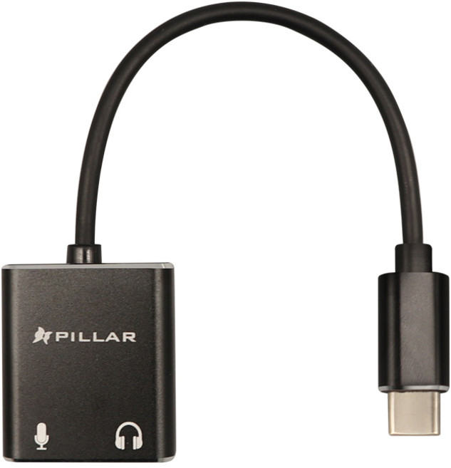 필라 컴소닉 USB C타입 외장 사운드 카드, CM-SC05C