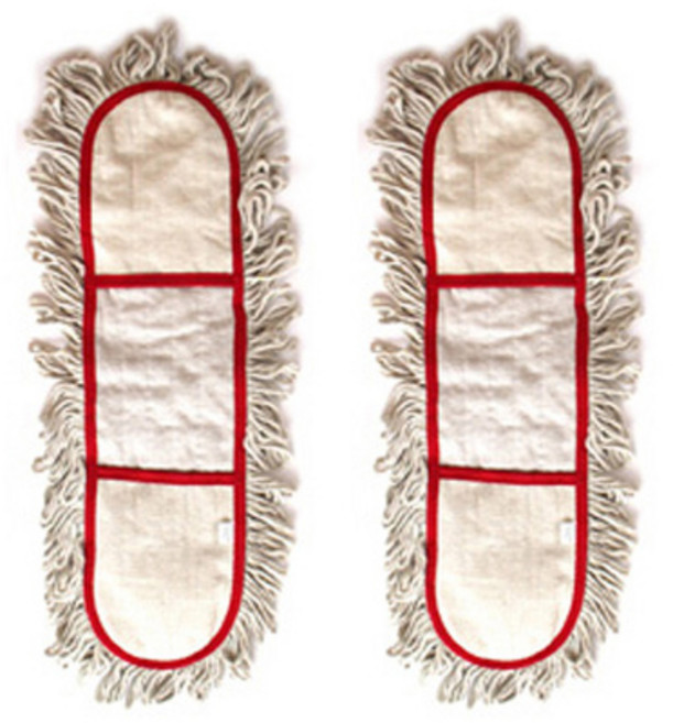 월드크린 리스킹 물걸레 백색, 2개