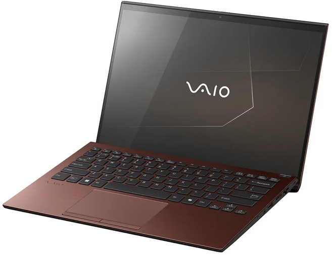 VAIO Core Ultra7 AI觸控筆電 14吋, 金莎棕, SX14-R, 2TB SSD, 64GB, Windows 11 專業版