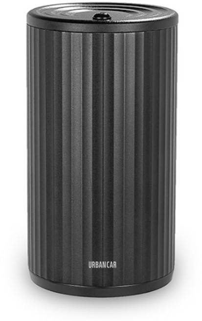 어반카 차량용 스테이라인 재털이, 블랙, 1개