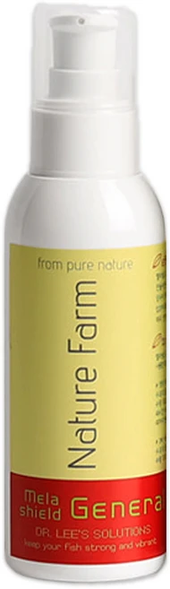 네이처팜 멜라 쉴드 G 관상어 종합 수질 개선제, 1개, 120ml - 쿠팡