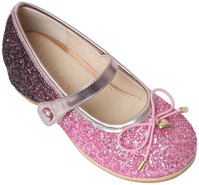 베이비브레스 여아용 다이아나 구두