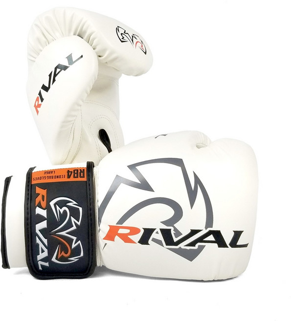 라이벌 RB4 이코노 복싱글러브, 화이트