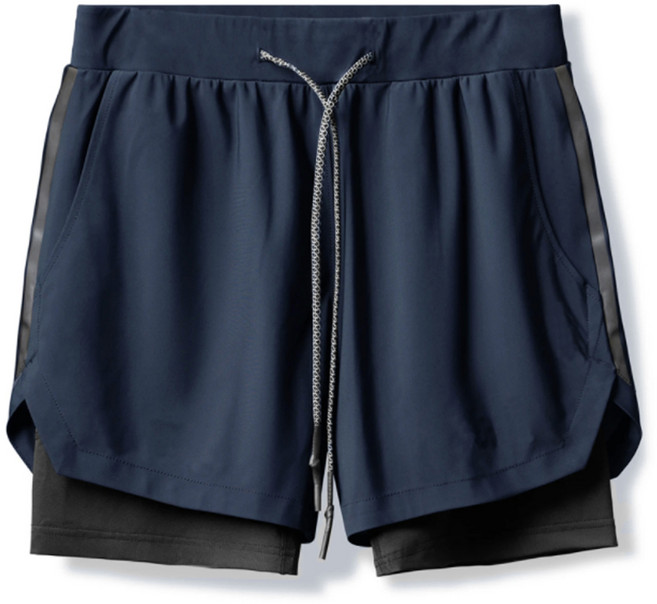 남성용 마켓A 스포티즈 레깅스 반바지