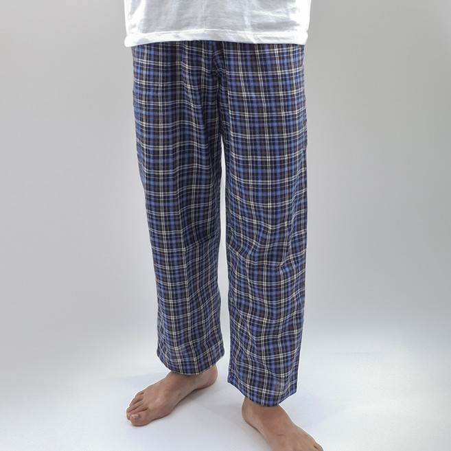 트라이 남성용 투데이 9부 잠옷 바지