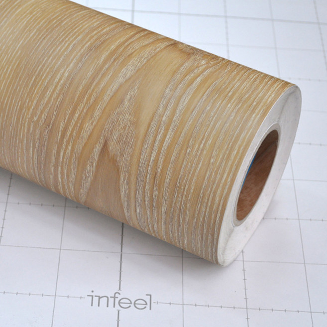 데코리아 생활방수 접착식 셀프 인테리어 필름, WOOD168, 폭 123cm x 길이 2m