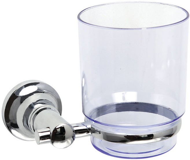 화장실 칫솔 치약통 컵대, 1개