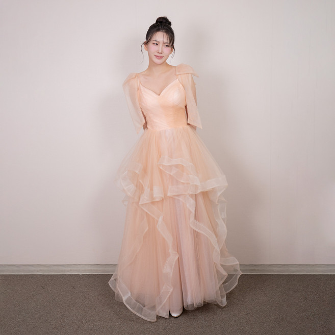 lilydress 奧蘿拉蝴蝶結洋裝 LDW45