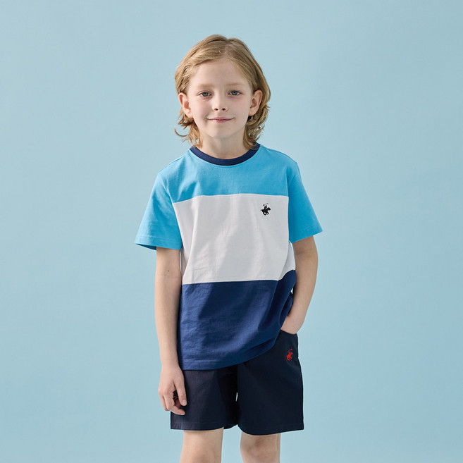 비버리힐스폴로클럽 아동용 터보벤츄리 상하의 세트