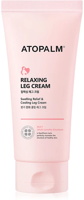 아토팜 매터니티 케어 릴렉싱 레그 크림, 1개, 150ml - 쿠팡
