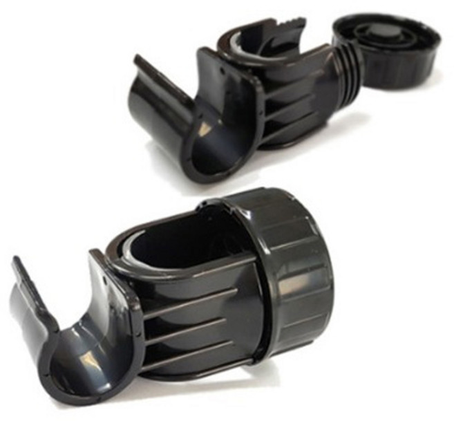 가화홈시스 착탈형 다이얼브라켓 행거부품, 검정