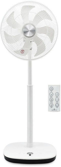 모리츠 BLDC 앱연동 WIFI 스탠드 저소음 선풍기 MO-W14IOT