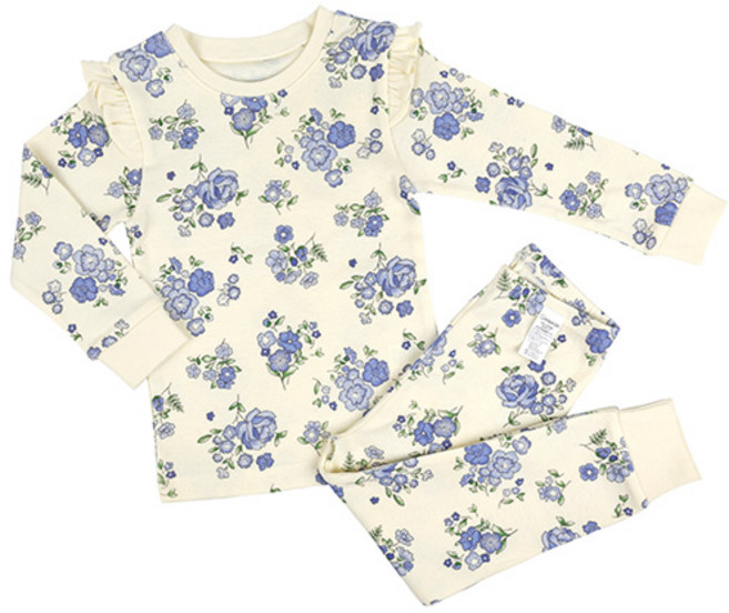 메이키즈 여아용 큐티플라워 20수후라이스