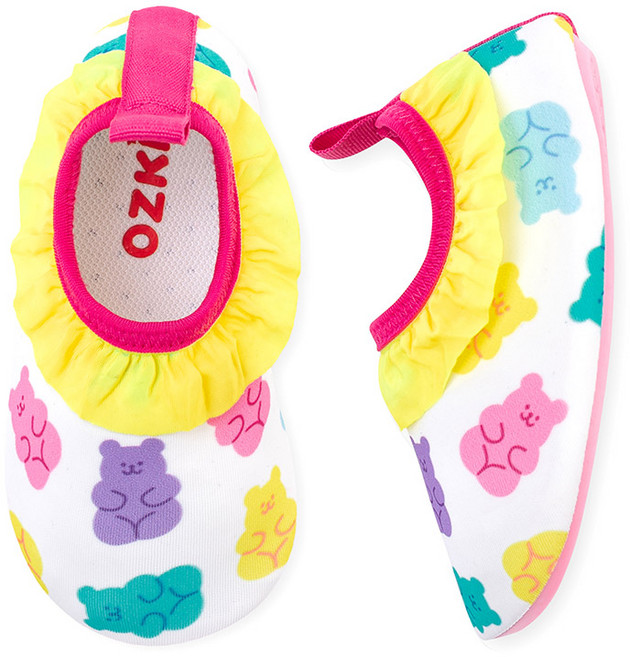 오즈키즈 여아용 젤리젤리 아쿠아슈즈